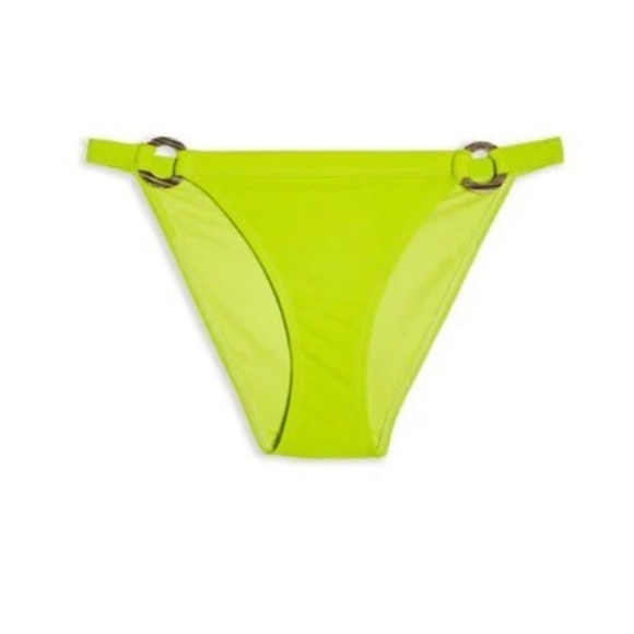🌴 Topshop ring high leg bikini bottoms - Picture 4 of 4